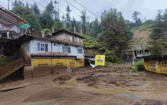 Himachal Pradesh Floods